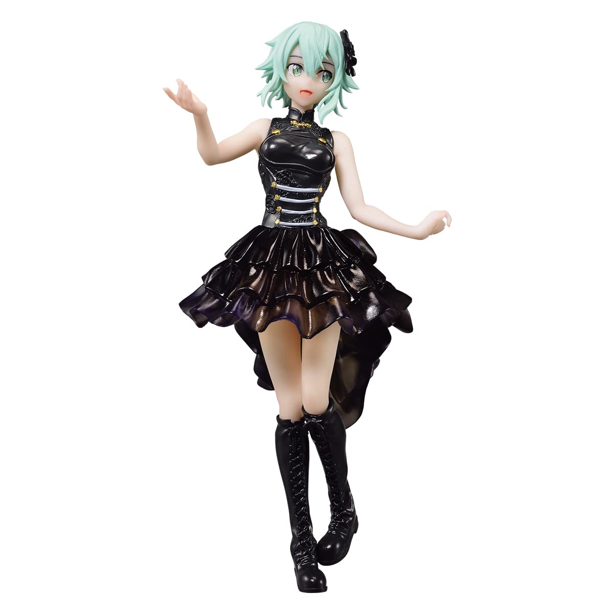 Banpresto Sinon Figure from Sword Art Online Valiant Showdown Series- Japan Figure Store - #1 Bring To You The Best Japanese Goods