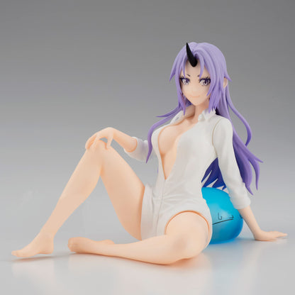 Banpresto Slime Shion Relax Time- Japan Figure Store - #1 Bring To You The Best Japanese Goods