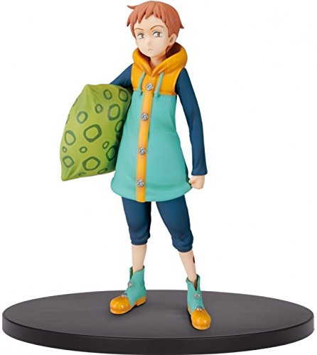Banpresto The Seven Deadly Sins Dxf Figure Vol.2 King Japan- Japan Figure Store - #1 Bring To You The Best Japanese Goods
