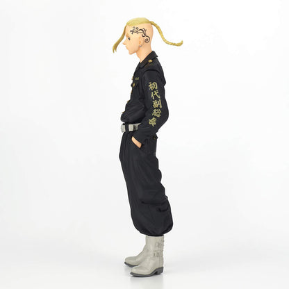 Banpresto Tokyo Revengers Ken Ryuguji Gold Figure - Japan- Japan Figure Store - #1 Bring To You The Best Japanese Goods