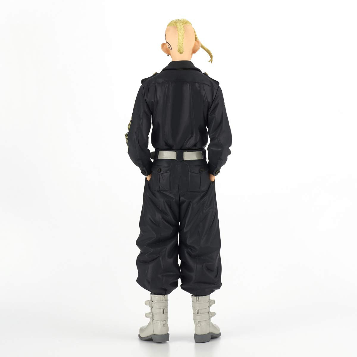 Banpresto Tokyo Revengers Ken Ryuguji Gold Figure - Japan- Japan Figure Store - #1 Bring To You The Best Japanese Goods