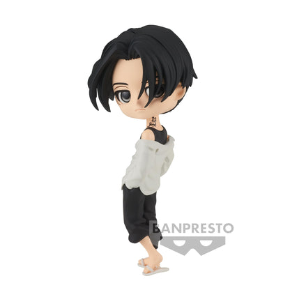 Banpresto Tokyo Revengers Q Posket Sano Manjiro Black Hair Version Figurine- Japan Figure Store - #1 Bring To You The Best Japanese Goods