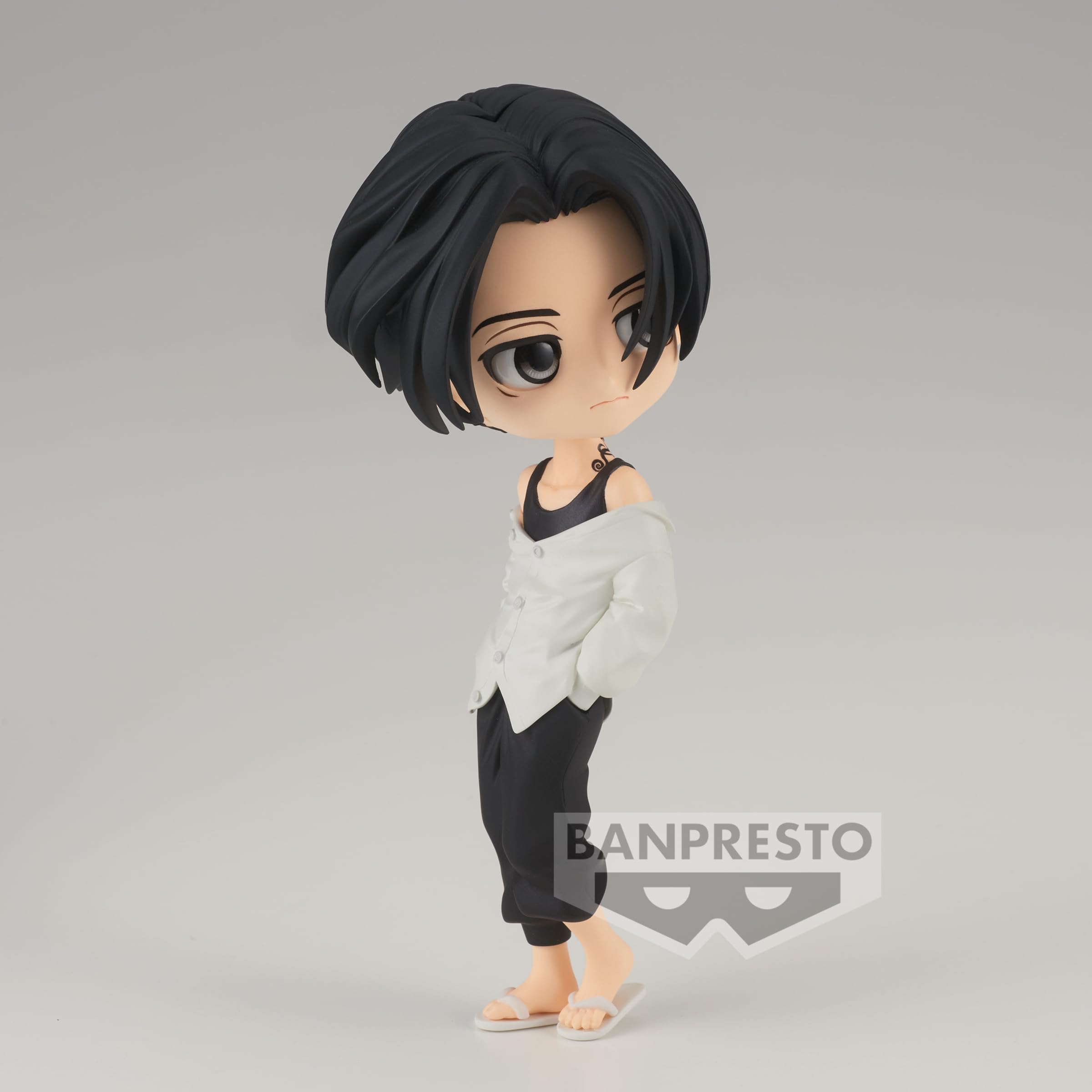 Banpresto Tokyo Revengers Q Posket Sano Manjiro Black Hair Version Figurine- Japan Figure Store - #1 Bring To You The Best Japanese Goods