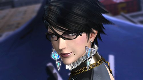 Bayonetta 2 Nintendo Switch - Used Japan Figure 4902370538847 1