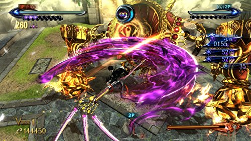 Bayonetta 2 Nintendo Switch - Used Japan Figure 4902370538847 7
