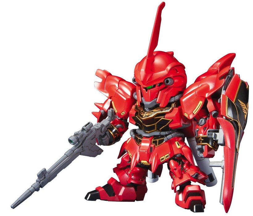 Bandai Spirits BB Senshi 365 MSN-06S Sinanju Gundam UC- Japan Figure Store - #1 Bring To You The Best Japanese Goods