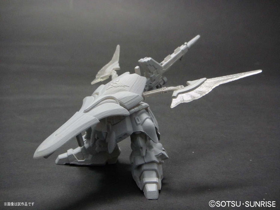 Bandai Spirits BB Senshi 365 MSN-06S Sinanju Gundam UC- Japan Figure Store - #1 Bring To You The Best Japanese Goods