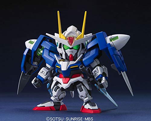 Bb Senshi No.316 00 Gundam Plastic Model- Japan Figure Store - #1 Bring To You The Best Japanese Goods