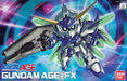 Bandai Spirits No.376 Gundam Age-Fx Mobile Suit- Japan Figure Store - #1 Bring To You The Best Japanese Goods