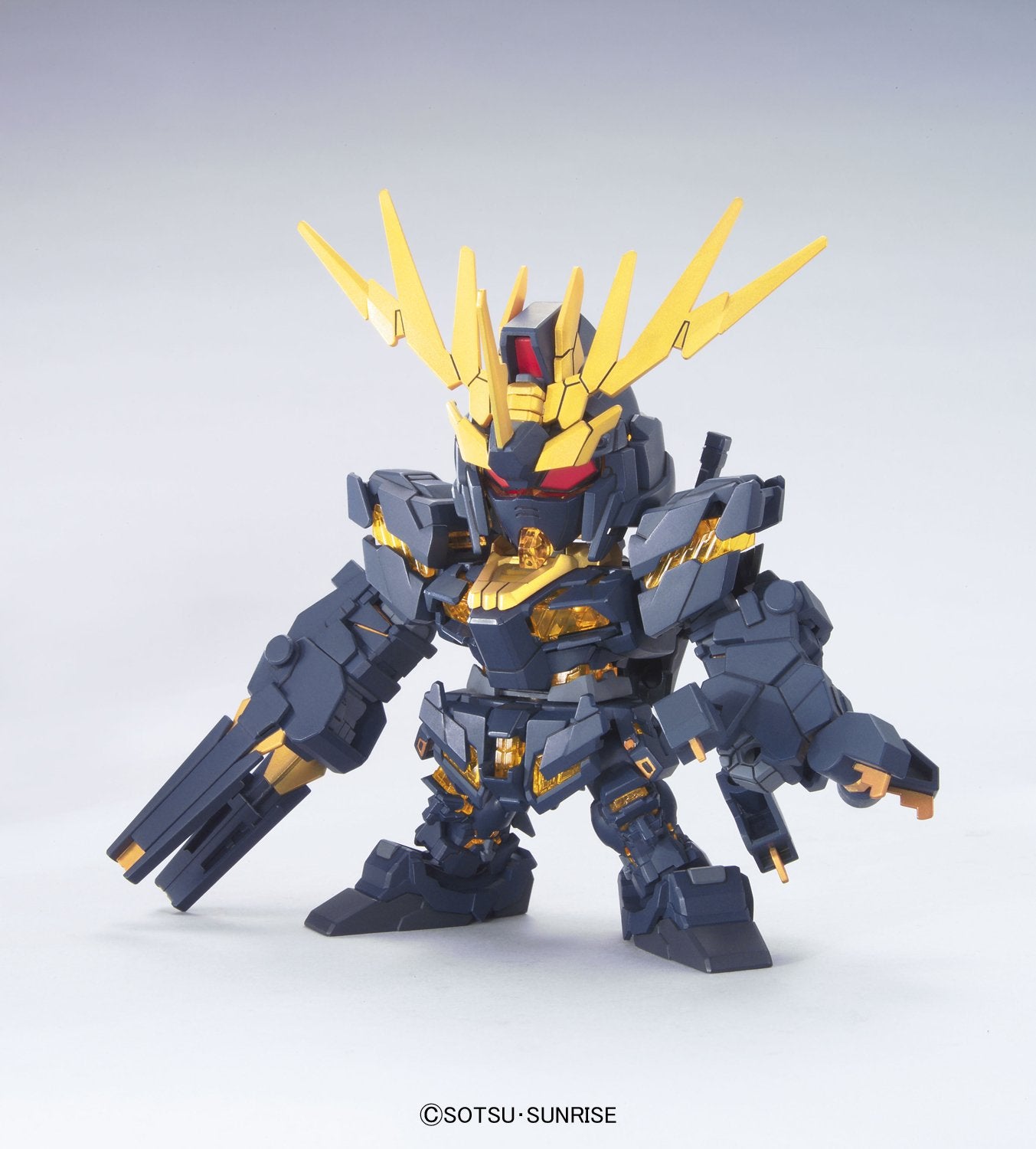 Bandai Spirits No.380 RX-0 Unicorn Gundam Unit 2 Banshee- Japan Figure Store - #1 Bring To You The Best Japanese Goods
