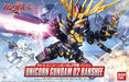 Bandai Spirits No.380 RX-0 Unicorn Gundam Unit 2 Banshee- Japan Figure Store - #1 Bring To You The Best Japanese Goods