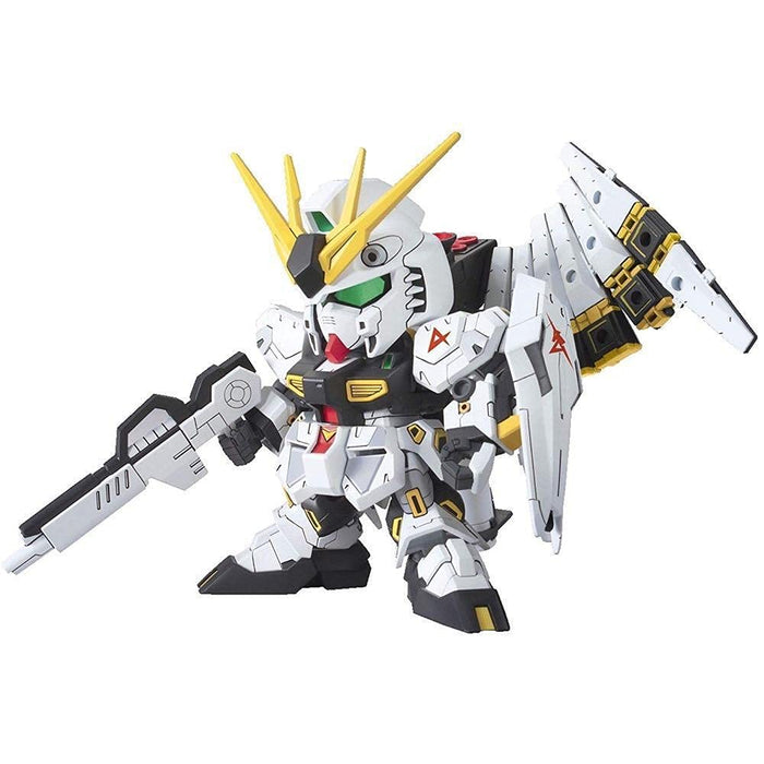 BANDAI Sd Bb 387 Gundam Rx-93 V Nu Gundam Plastic Model Kit- Japan Figure Store - #1 Bring To You The Best Japanese Goods