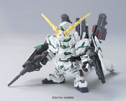 Bandai Spirits BB Senshi No.390 Full Armor Unicorn Gundam- Japan Figure Store - #1 Bring To You The Best Japanese Goods