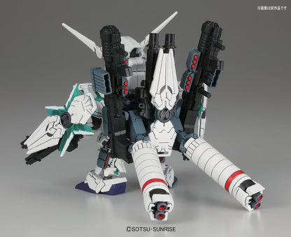 Bandai Spirits BB Senshi No.390 Full Armor Unicorn Gundam- Japan Figure Store - #1 Bring To You The Best Japanese Goods