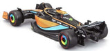Bburago Kyosho 1/43 McLaren F1 No.3 D.Ricardo 2022- Japan Figure Store - #1 Bring To You The Best Japanese Goods