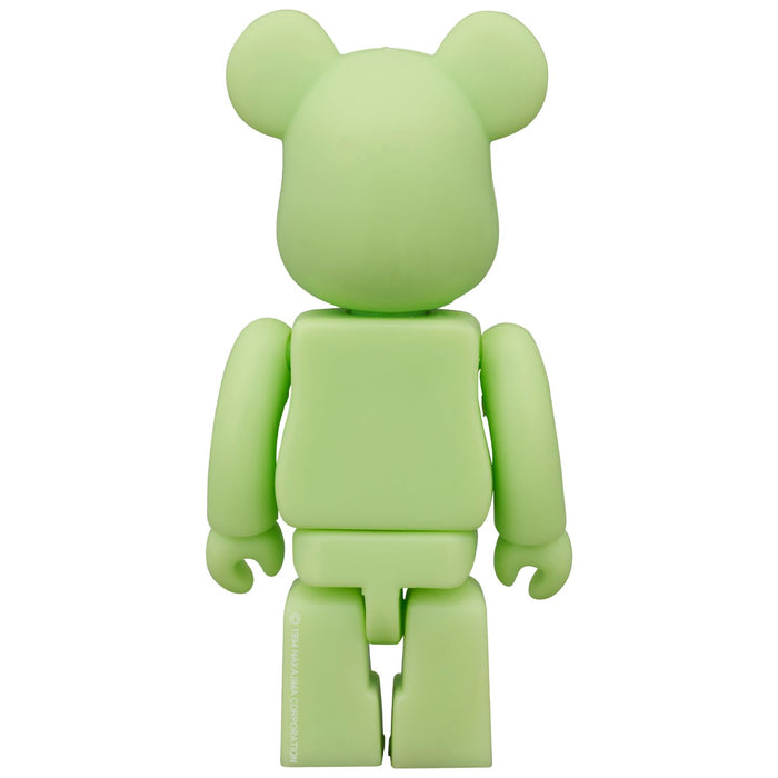 Medicom Toy Be@Rbrick Pickles Frog & Ny@Brick Black Cat Pierre 100% Set 2 70/65mm Non-Scale Figures- Japan Figure Store - #1 Bring To You The Best Japanese Goods