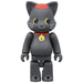 Medicom Toy Be@Rbrick Pickles Frog & Ny@Brick Black Cat Pierre 100% Set 2 70/65mm Non-Scale Figures- Japan Figure Store - #1 Bring To You The Best Japanese Goods