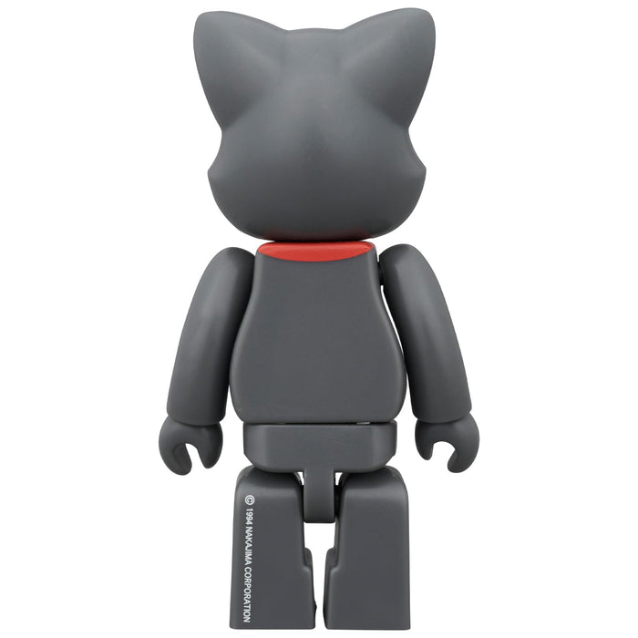 Medicom Toy Be@Rbrick Pickles Frog & Ny@Brick Black Cat Pierre 100% Set 2 70/65mm Non-Scale Figures- Japan Figure Store - #1 Bring To You The Best Japanese Goods