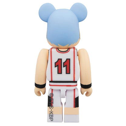Bearbrick Kuroko&S Basketball Kuroko Tetsuya Height Approx 70Mm Painted Complete Figure- Japan Figure Store - #1 Bring To You The Best Japanese Goods