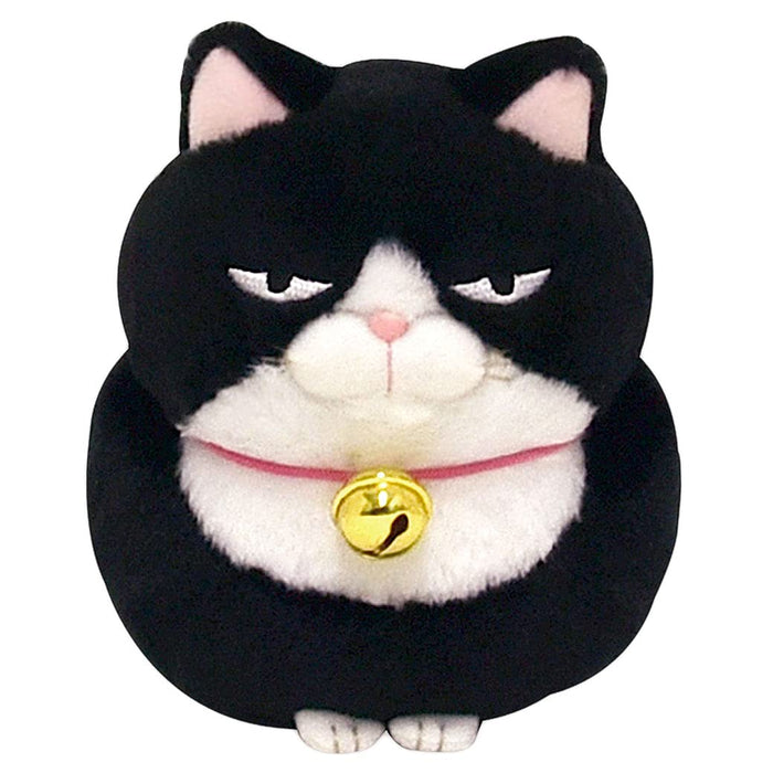Amufun Beard Manju Plush Anko 701365 Toy Figure Japan- Japan Figure Store - #1 Bring To You The Best Japanese Goods