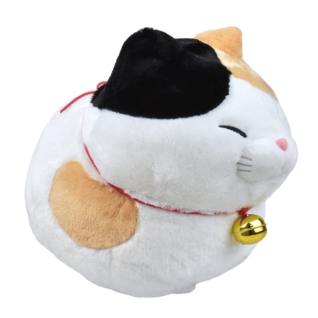 Bearded Manju Big Stuffed Toy Mi-Sama 700992- Japan Figure Store - #1 Bring To You The Best Japanese Goods