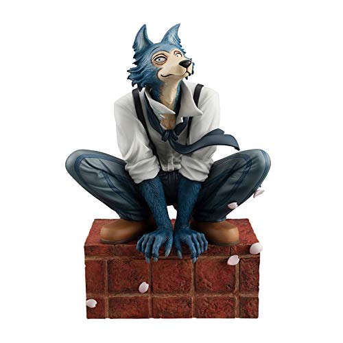 Megahouse Beastars Legosi Japan Completed Figure- Japan Figure Store - #1 Bring To You The Best Japanese Goods