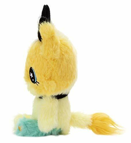 Beatcats Plush Doll Stuffed Toy S Rico Sega Toys Sanrio Anime- Japan Figure Store - #1 Bring To You The Best Japanese Goods