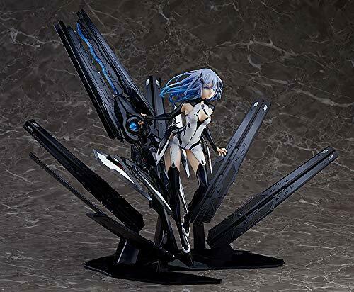 Beatless Lacia: 2018 Black Monolith Deployed Ver. 1/8 Scale Figure- Japan Figure Store - #1 Bring To You The Best Japanese Goods