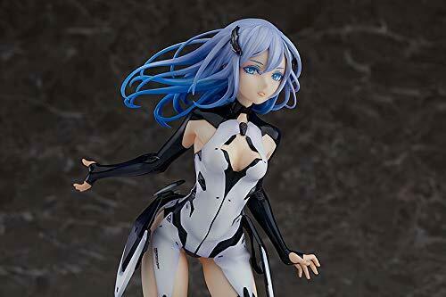 Beatless Lacia: 2018 Black Monolith Deployed Ver. 1/8 Scale Figure- Japan Figure Store - #1 Bring To You The Best Japanese Goods
