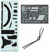 Beemax , Aoshima Detail Up Parts For Chevrolet Cruze Wtcc- Japan Figure Store - #1 Bring To You The Best Japanese Goods