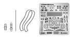 Beemax , Aoshima Detail Up Parts For Honda Civic Ef9 Gr.a Ver. - Japan Figure
