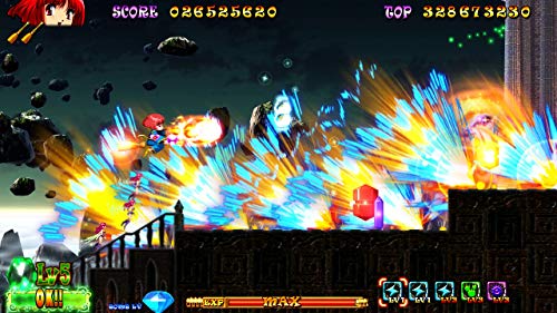 Beep Cotton Reboot Nintendo Switch - New Japan Figure 4589686362047 3