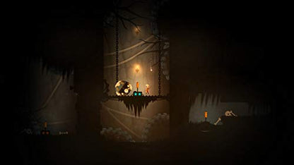 Beep Japan Neversong & Pinstripe Nintendo Switch - New Japan Figure 4580695760077 3