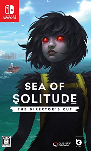 Beep Japan Sea Of Solitude: The Director’S Cut Nintendo Switch - New Japan Figure 4580695760176