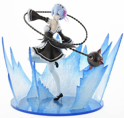 Bellfine Rem 1/7 Figure Re:Zero Starting Life In Another World Scale Character Figures- Japan Figure Store - #1 Bring To You The Best Japanese Goods