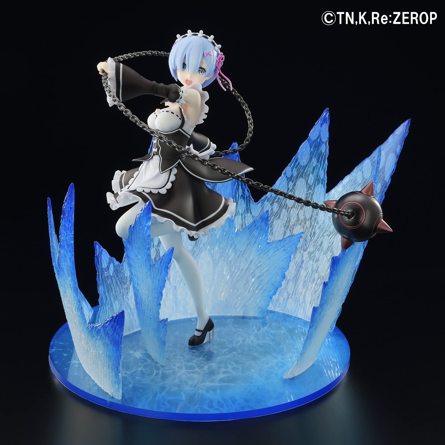 Bellfine Rem 1/7 Figure Re:Zero Starting Life In Another World Scale Character Figures- Japan Figure Store - #1 Bring To You The Best Japanese Goods