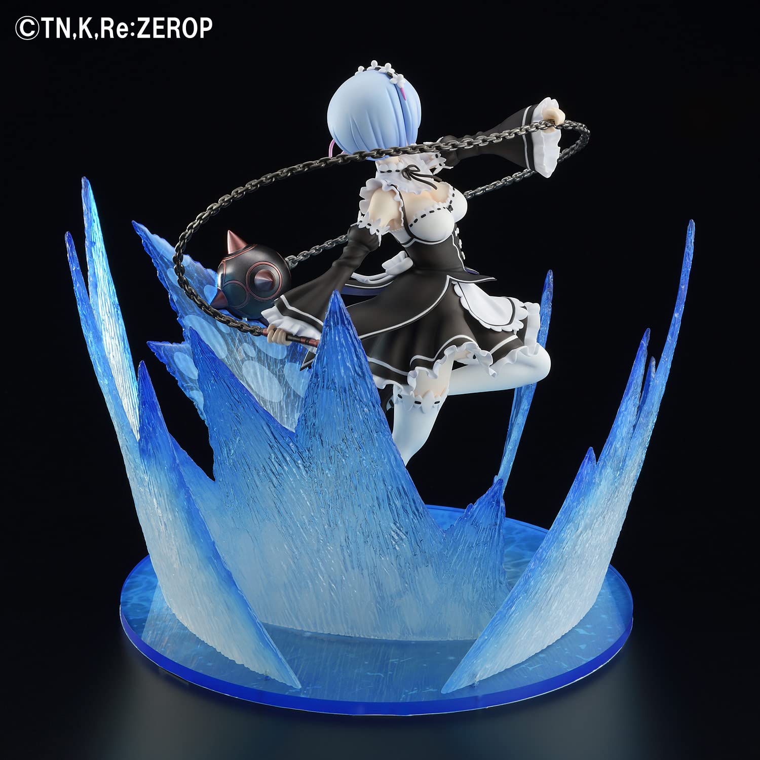 Bellfine Rem 1/7 Figure Re:Zero Starting Life In Another World Scale Character Figures- Japan Figure Store - #1 Bring To You The Best Japanese Goods