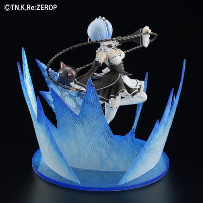Bellfine Rem 1/7 Figure Re:Zero Starting Life In Another World Scale Character Figures- Japan Figure Store - #1 Bring To You The Best Japanese Goods
