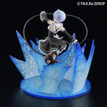 Bellfine Rem 1/7 Figure Re:Zero Starting Life In Another World Scale Character Figures- Japan Figure Store - #1 Bring To You The Best Japanese Goods