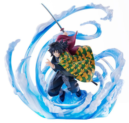 Demon Slayer: Kimetsu no Yaiba Giyu Tomioka: DX Ver. 1/8 Scale Figure- Japan Figure Store - #1 Bring To You The Best Japanese Goods