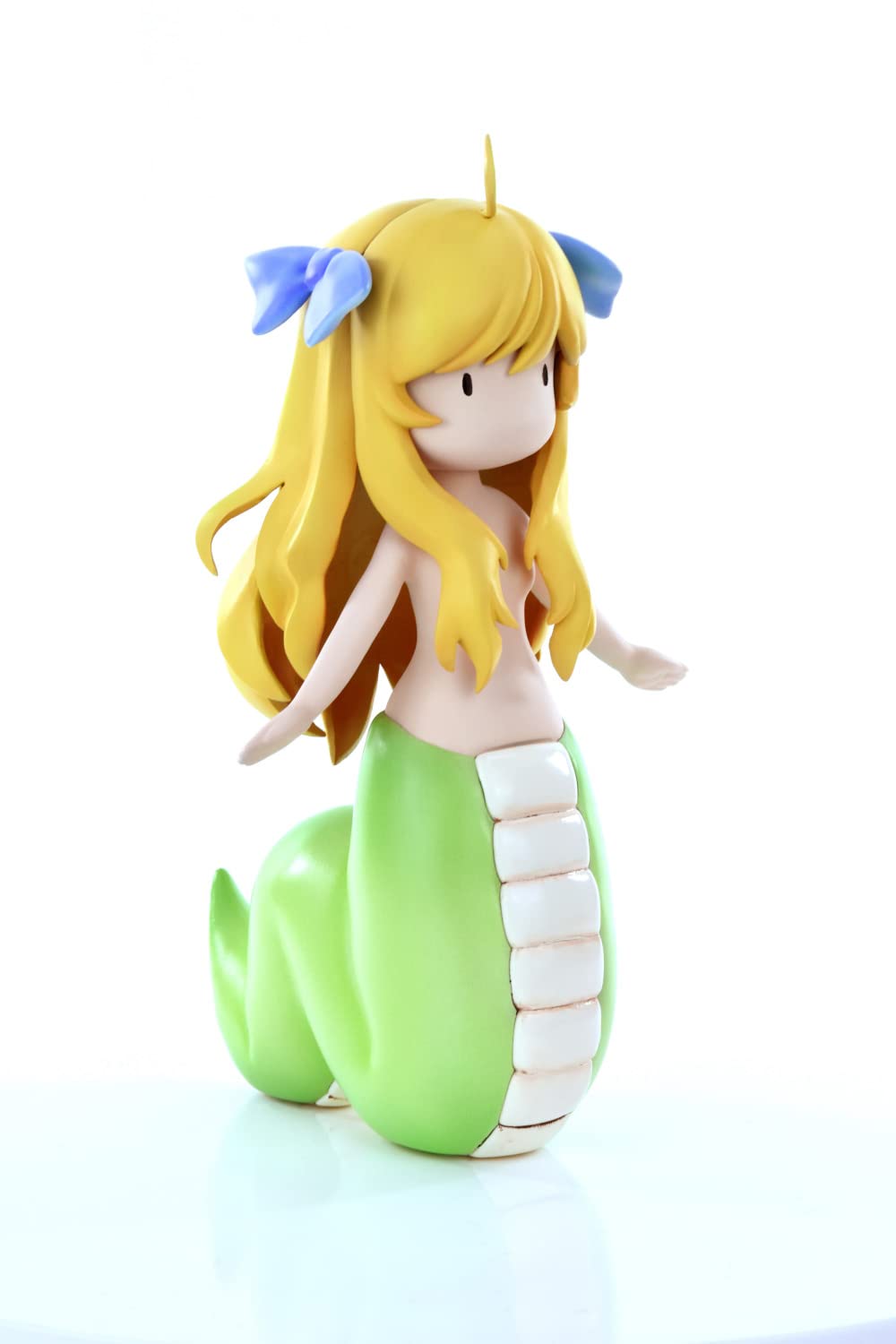 Bell Fine Jashin-Chan Dropkick Jashin-Chan Height Approx. 150Mm Non-Scale Plastic Model B5-011- Japan Figure Store - #1 Bring To You The Best Japanese Goods