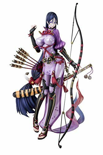 Bellfine Berserker/minamoto No Raiko Figure- Japan Figure Store - #1 Bring To You The Best Japanese Goods