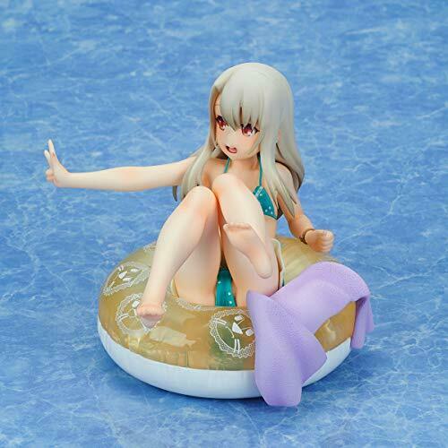 Bellfine Illyasviel Von Einzbern: Swimsuit Ver. 1/6 Scale Figure- Japan Figure Store - #1 Bring To You The Best Japanese Goods