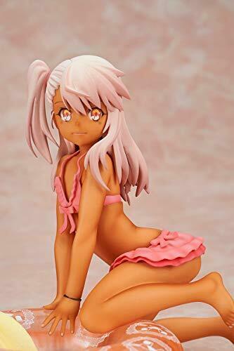 Bellfine Prisma Illya Chloe Von Einzbern: Swimsuit Ver. 1/6 Scale Figure- Japan Figure Store - #1 Bring To You The Best Japanese Goods