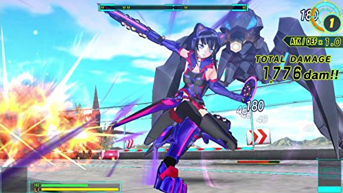 Bergsala Lightweight Shinsei Batteki Drive Girls Sony Ps Vita - New Japan Figure 4560481570134 5