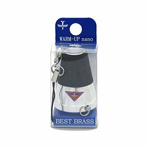 Best Brass Trumpet Mute Warm-up Nano-warm-up Nano 2052003- Japan Figure Store - #1 Bring To You The Best Japanese Goods