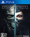 Bethesda Dishonored 2 Sony Ps4 Playstation New