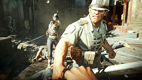 Bethesda Dishonored 2 Sony Ps4 Playstation New
