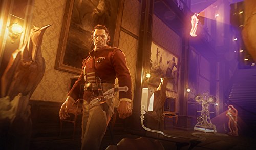 Bethesda Dishonored 2 Sony Ps4 Playstation New