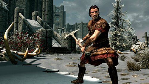 Bethesda The Elder Scrolls V Skyrim Nintendo Switch - Used Japan Figure 4902370538915 5
